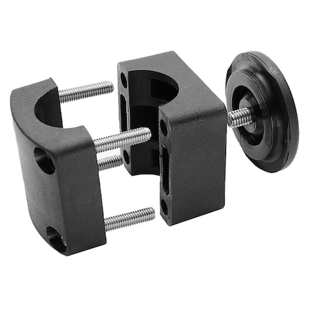 Polyform U.S. Polyform Swivel Connector, 7/8", 1" Rail TFR-402